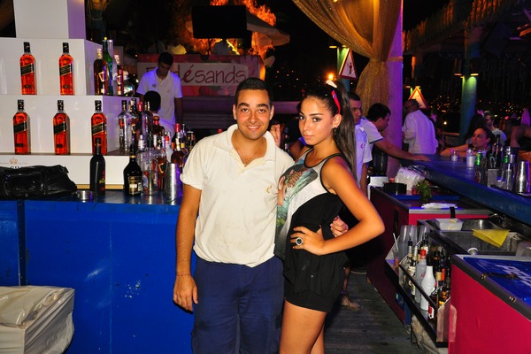 Saturday Night At Edde Sands